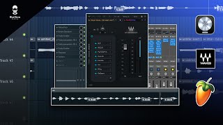 👨‍🚀 75k Subs FREE Vocal Presets FL Studio Logic Pro X Waves Studio Rack [upl. by Lenuahs]