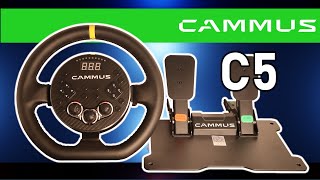 Review CAMMUS C5 [upl. by Ennovahs]