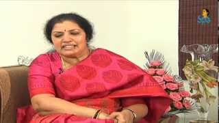 Daggubati Purandeswari Personal Interview  Chatta Sabhallo Vanitha  Vanitha TV [upl. by Risan]