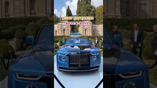 Most Expensive Rolls Royce Boat Tail 🤯  Luxurious Car Ever 🤑  HintsForEver [upl. by Neerac]