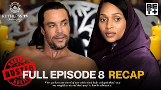 Tyler Perrys Ruthless Season 5  FULL Episode 8  RECAP [upl. by Partridge697]