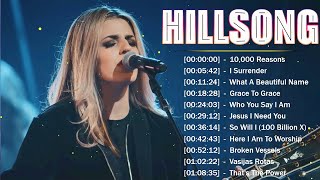 Hillsong Worship✝️ Best Hillsong Worship Songs Playlist 2024 ✝️ Ultimate Hillsong Worship 2024 [upl. by Aitak]