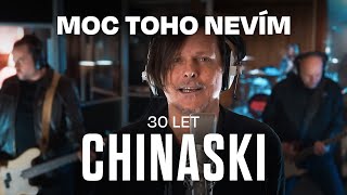 CHINASKI  Moc toho nevím  30 let oficiální videoklip [upl. by Namar]