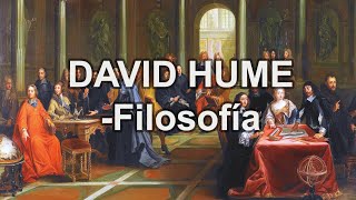 David Hume Aproximación a su teoría del conocimiento  Filosofía  Educatina [upl. by Ahens897]