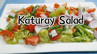 Khru Jhane Mix Vlog is live Making Katuray Salad [upl. by Delphinia]