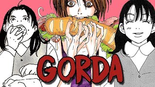 ⚠️GORDOFOBIA EN EL MANGA Y EL ANIME⚠️ Reseña de Gorda [upl. by Sirahs]