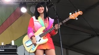 Khruangbin  Connaissais de Face  Newport Jazz Festival 2021 [upl. by Whitford]