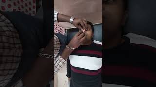 Cranial Facial Release Technique by DrSuresh KumarAcupuncturist amp Chiropractor [upl. by Naujik]