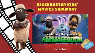 Shaun the Sheep Farmageddon 2019  Alien Adventure with Aardman’s Signature Charm [upl. by Akirre783]