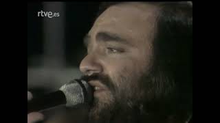 Demis Roussos  Goodbye my Love Goodbye FANTÁSTICO 22101978 [upl. by Sisi]