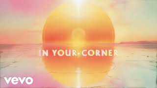 Imagine Dragons  In Your Corner Official Lyric Video [upl. by Neelsaj]