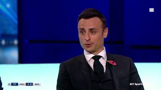 Dimitar Berbatov talks about a possible Man Utd return [upl. by Compte]