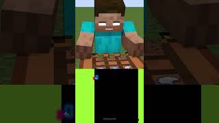 Create A World Minecraft Animation  Blue Bouncing Square [upl. by Ylra138]