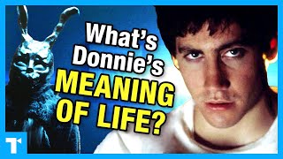 Donnie Darko’s Meaning of Life  Symbolism Explained [upl. by Shih349]