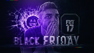 BLACK FRIDAY DE FIFA 17 EN DIRECTO [upl. by Humo]