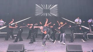 SEVENTEEN TALKING TO GLASTONBURY FESTIVAL  2024  PYRAMID STAGE [upl. by Angadresma]