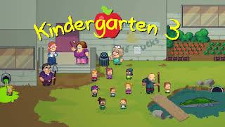 KINDERGARTEN 3 ANNOUNCEMENT TRAILER  ITS WEDNESDAY [upl. by Prior260]