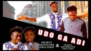 Umu Obiligbo Udo Ga Adi Highlife Music [upl. by Samson]