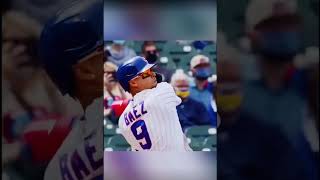 Javy Baez 🐐 [upl. by Ayekam881]