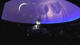 sonnenfinsternis 2015 Planetarium Bochum HD [upl. by Ancilin792]