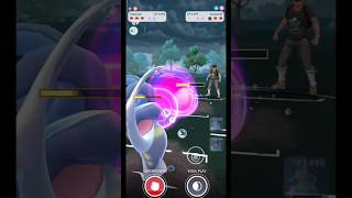 Buffed Malamar is Truly a Beast 🔮  Pokemon Go [upl. by Udella]