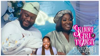 Skinny Girl In Transit Season 7 Episode 1 Ndani Tv Review [upl. by Avihs]