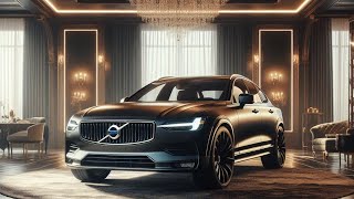 2025 Volvo V90 Cross Country Review Luxury Performance and New Features Explained [upl. by Sammy]