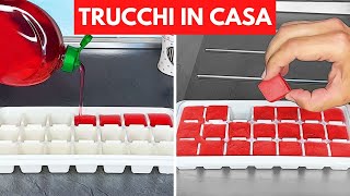 23 trucchi per la vita che non vedrai lora di mettere alla prova 😮 [upl. by Nitsyrc]