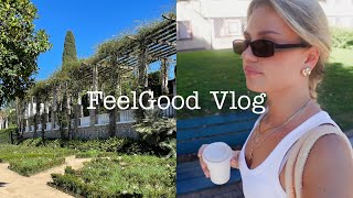 Feel Good Vlog🧚happy days in barcelona [upl. by Pinter884]