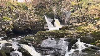 Ingleton waterfalls [upl. by Darrick717]