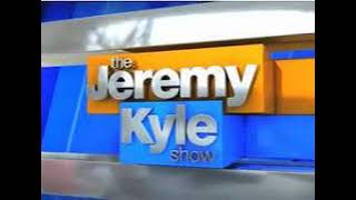 The Jeremy Kyle Show USA Closed Captioning Message 2011 [upl. by Pedrotti]