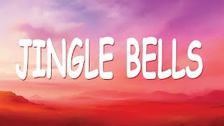 Jingle Bells Christmas Song Lyrics [upl. by Corell]