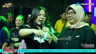 KAKANGE BLENGER  VOC YANGI BAPUK  ORKES EMON BIG BAND LIVE DESA TUKDANA INDRAMAYU [upl. by Leasi]