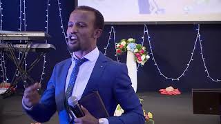 THE MOST REVEREND YONATAN AKLILU quot ከእምነት ወደ እምነት quot AMAZING PREACHING 03 SEP 2017 [upl. by Essenaj]