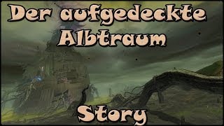 GW2  Der aufgedeckte Albtraum Story und neue Heilfähigkeit [upl. by Pinckney748]