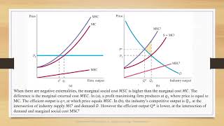 Externalities  Intermediate Microeconomics  BA Economics  Univeristy of Kerala [upl. by Eciryt]