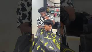 Fade 🔥 mrcutz hairstyles stylishcut clippercut [upl. by Hairej358]