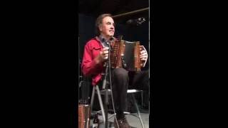 Marc Savoy performing The Acadian TwoStep [upl. by Simone454]