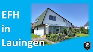 Einfamilienhaus in Lauingen im Landkreis Dillingen a d Donau [upl. by Esej]