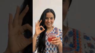 Ghar per bani cold drink  Homemade cold drink  False Fruit se cold drink [upl. by Avlis]