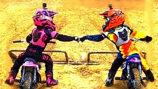 MOTOCROSS  KIDS ARE AWESOME  2018 HD [upl. by Camella]