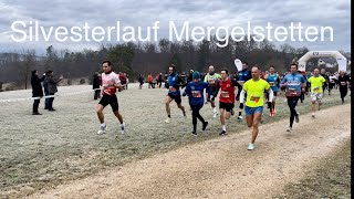 Silvesterlauf Mergelstetten 2023 [upl. by Hinman]