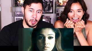 MAYA  Nayanthara  Aari  Tamil Trailer Reaction w Nicole [upl. by Hafeenah823]