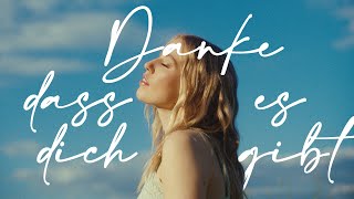 LEA  Danke dass es dich gibt Official Video [upl. by Karole194]