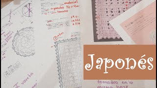 Como leer patrones japoneses  crochet [upl. by Aleak]