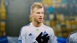 Andriy Yarmolenko  The Dynamo Kyiv Genius  HD [upl. by Hershell]