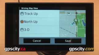 Map amp Vehicle Settings Garmin nuvi 26892789LMT amp 2014 Advanced [upl. by Stuart]