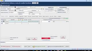 La registrazione di fatture con più aliquote IVA [upl. by Rasure]