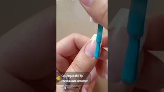 💅 Nail Extension from Amazon♥️nailnailextensionacrlicnailaamzonshortfeedNailsshine [upl. by Sel]