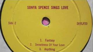 Sonya Spence  Let Love Flow On  High Note 1981 [upl. by Casandra158]